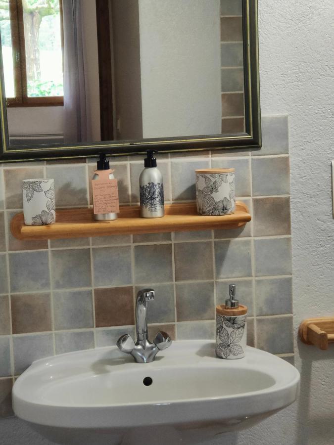 Domaine Bellavigne Gites Et Spa Forcalquier Εξωτερικό φωτογραφία