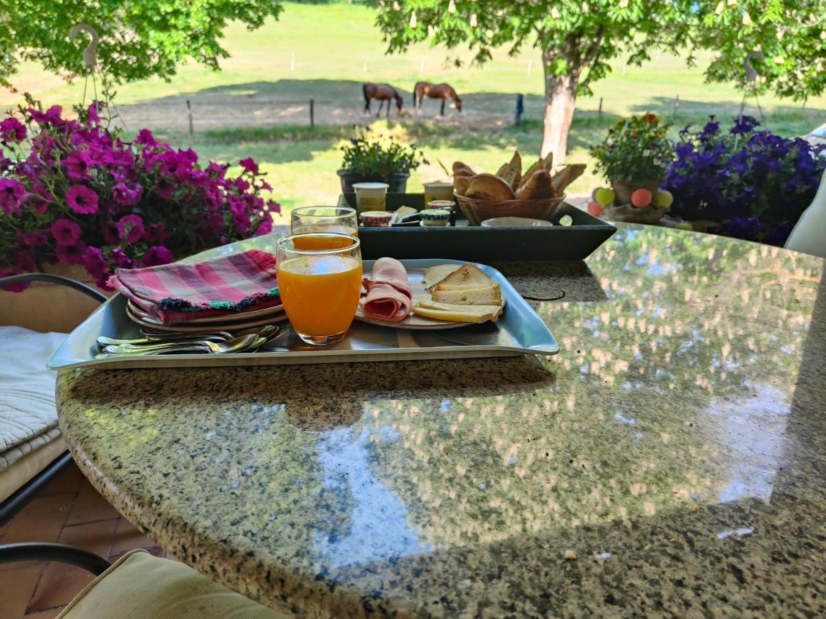 Domaine Bellavigne Gites Et Spa Forcalquier Εξωτερικό φωτογραφία