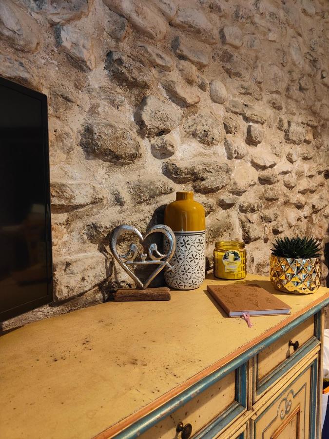 Domaine Bellavigne Gites Et Spa Forcalquier Εξωτερικό φωτογραφία