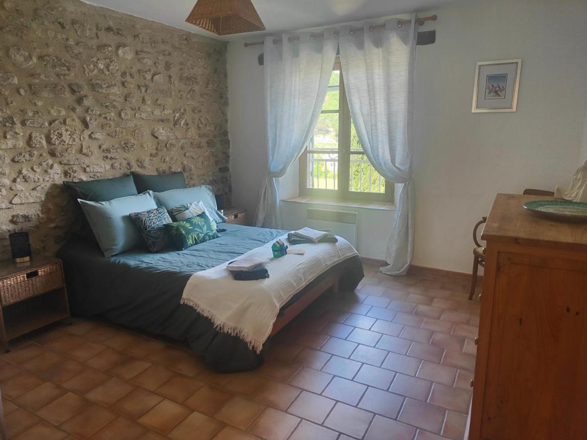 Domaine Bellavigne Gites Et Spa Forcalquier Εξωτερικό φωτογραφία