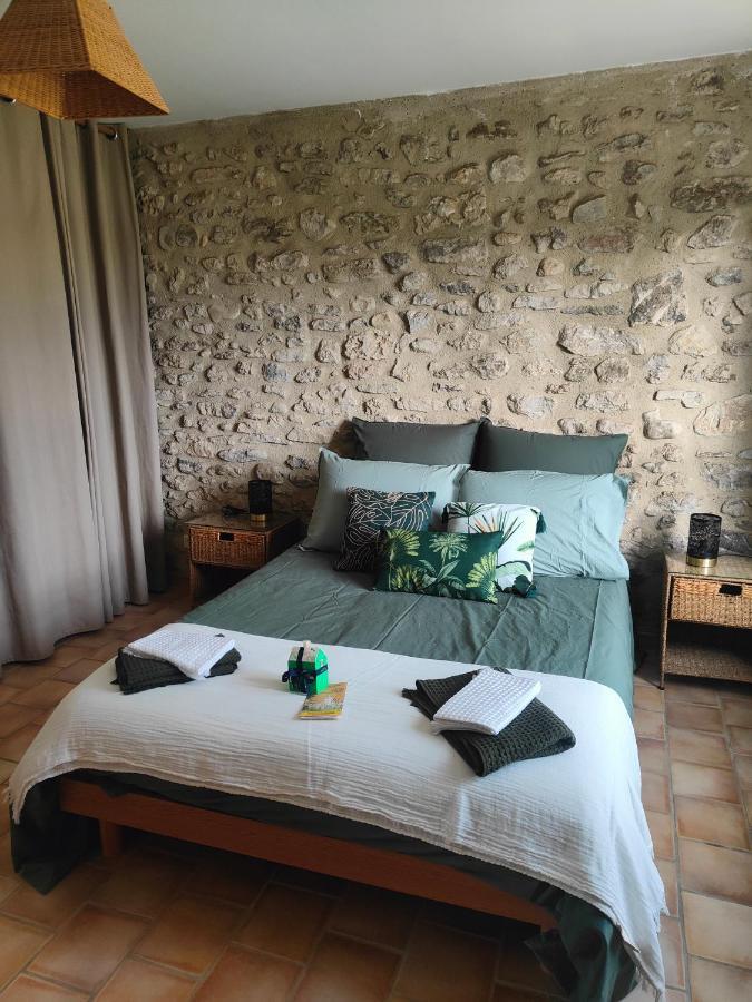 Domaine Bellavigne Gites Et Spa Forcalquier Εξωτερικό φωτογραφία