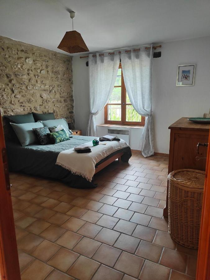 Domaine Bellavigne Gites Et Spa Forcalquier Εξωτερικό φωτογραφία