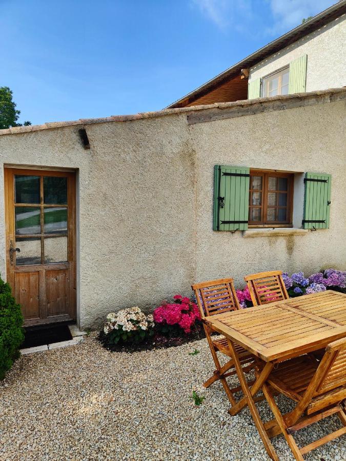 Domaine Bellavigne Gites Et Spa Forcalquier Εξωτερικό φωτογραφία