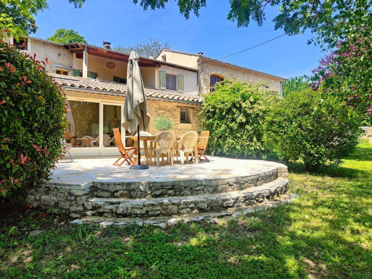 Domaine Bellavigne Gites Et Spa Forcalquier Εξωτερικό φωτογραφία
