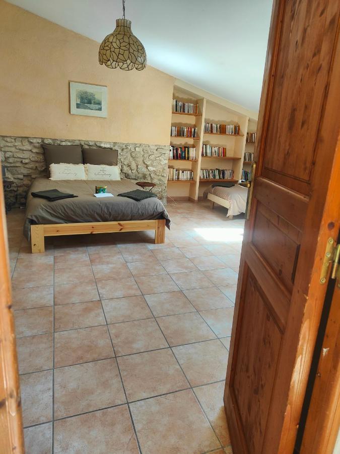 Domaine Bellavigne Gites Et Spa Forcalquier Εξωτερικό φωτογραφία