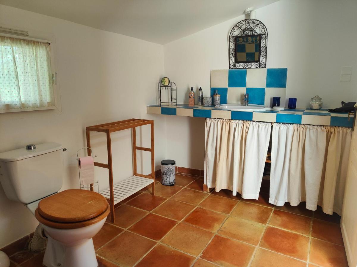 Domaine Bellavigne Gites Et Spa Forcalquier Εξωτερικό φωτογραφία