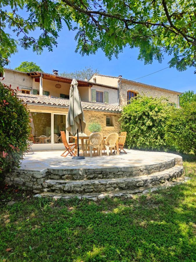 Domaine Bellavigne Gites Et Spa Forcalquier Εξωτερικό φωτογραφία