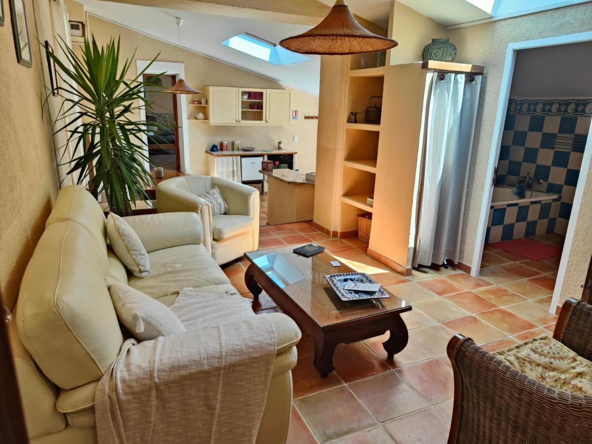 Domaine Bellavigne Gites Et Spa Forcalquier Εξωτερικό φωτογραφία
