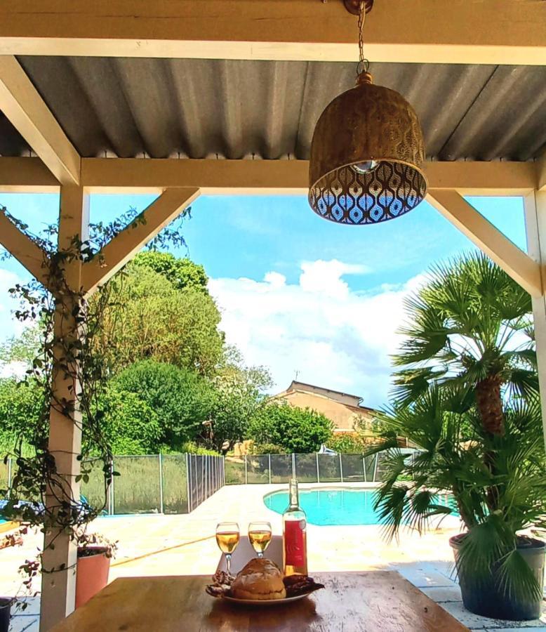 Domaine Bellavigne Gites Et Spa Forcalquier Εξωτερικό φωτογραφία