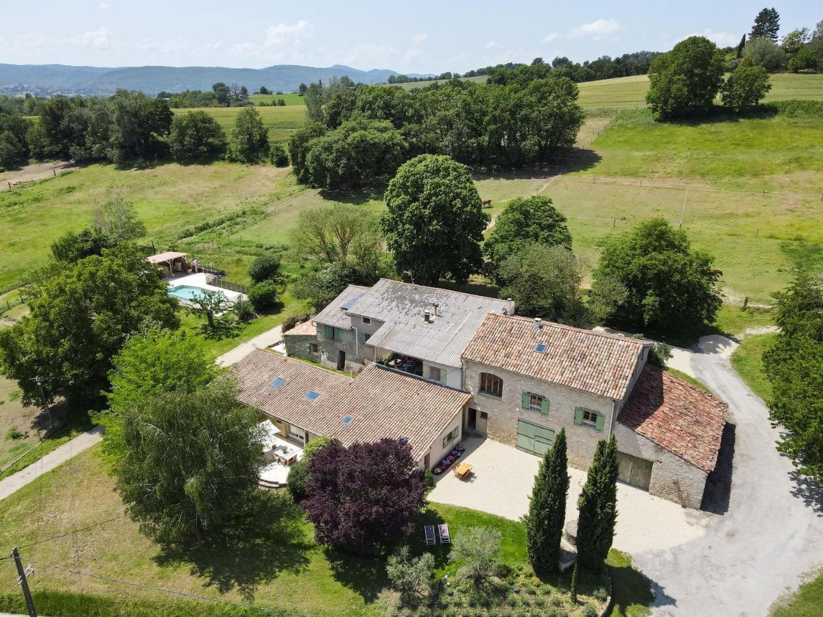 Domaine Bellavigne Gites Et Spa Forcalquier Εξωτερικό φωτογραφία