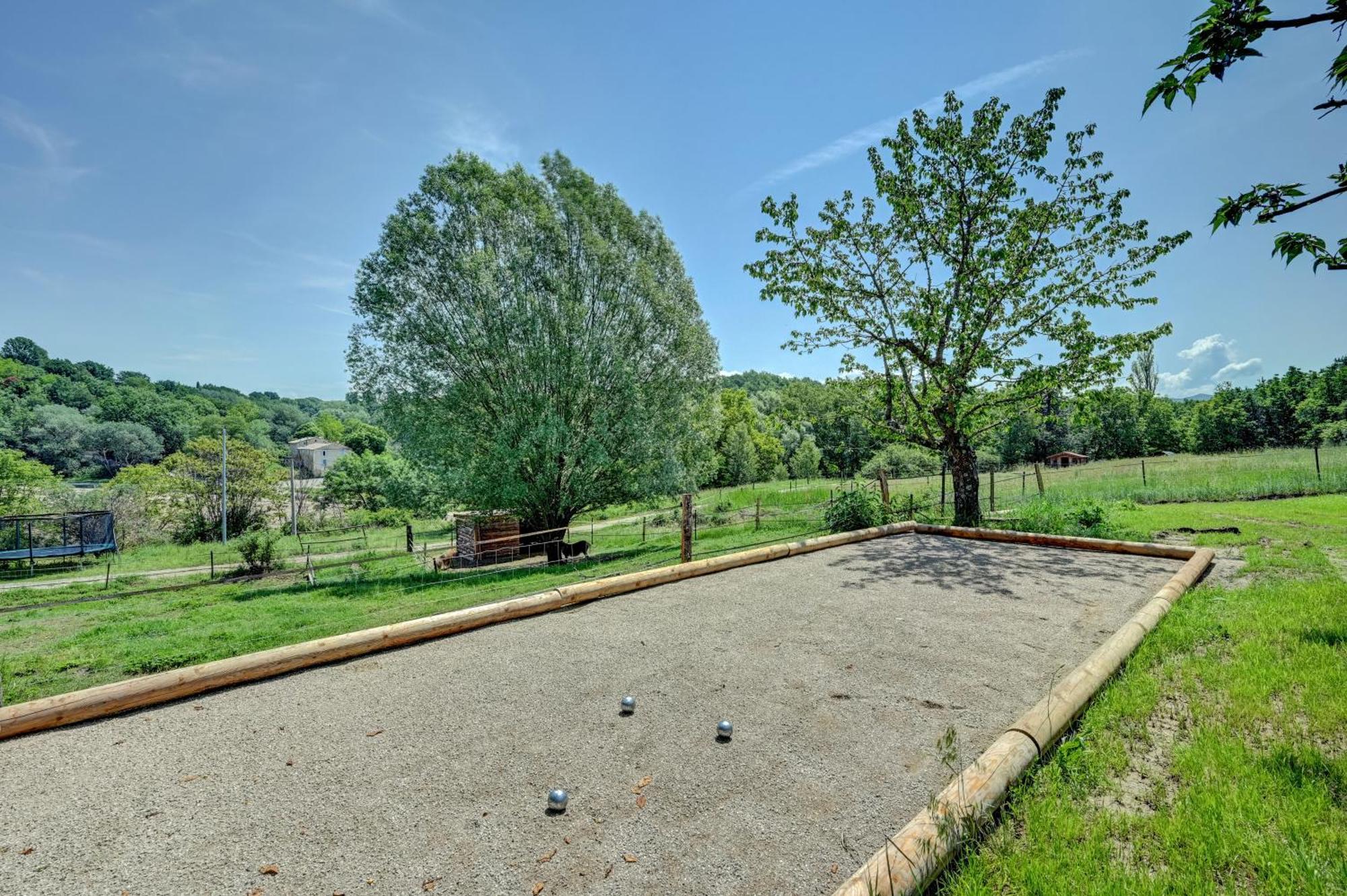Domaine Bellavigne Gites Et Spa Forcalquier Εξωτερικό φωτογραφία