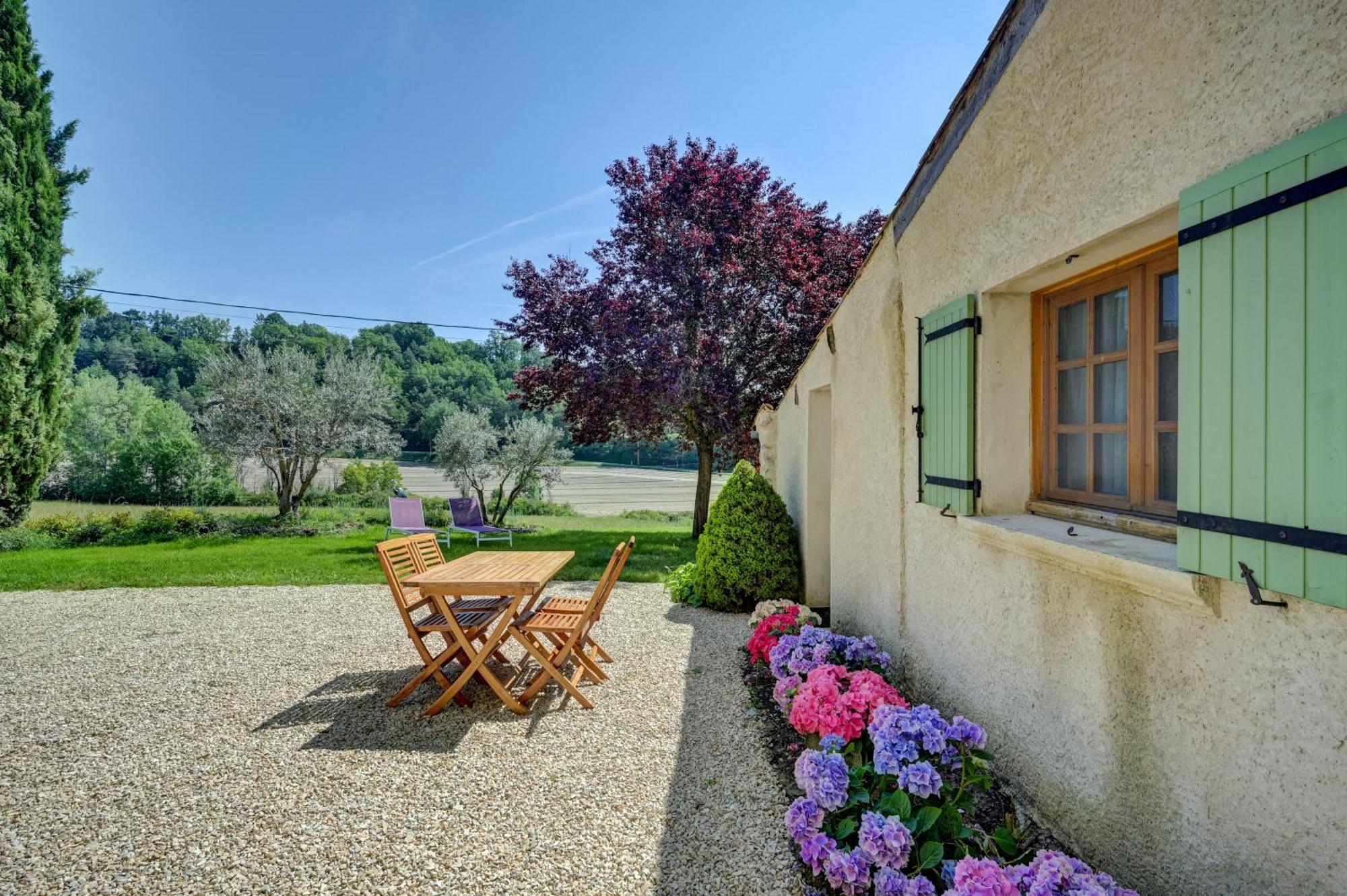 Domaine Bellavigne Gites Et Spa Forcalquier Εξωτερικό φωτογραφία