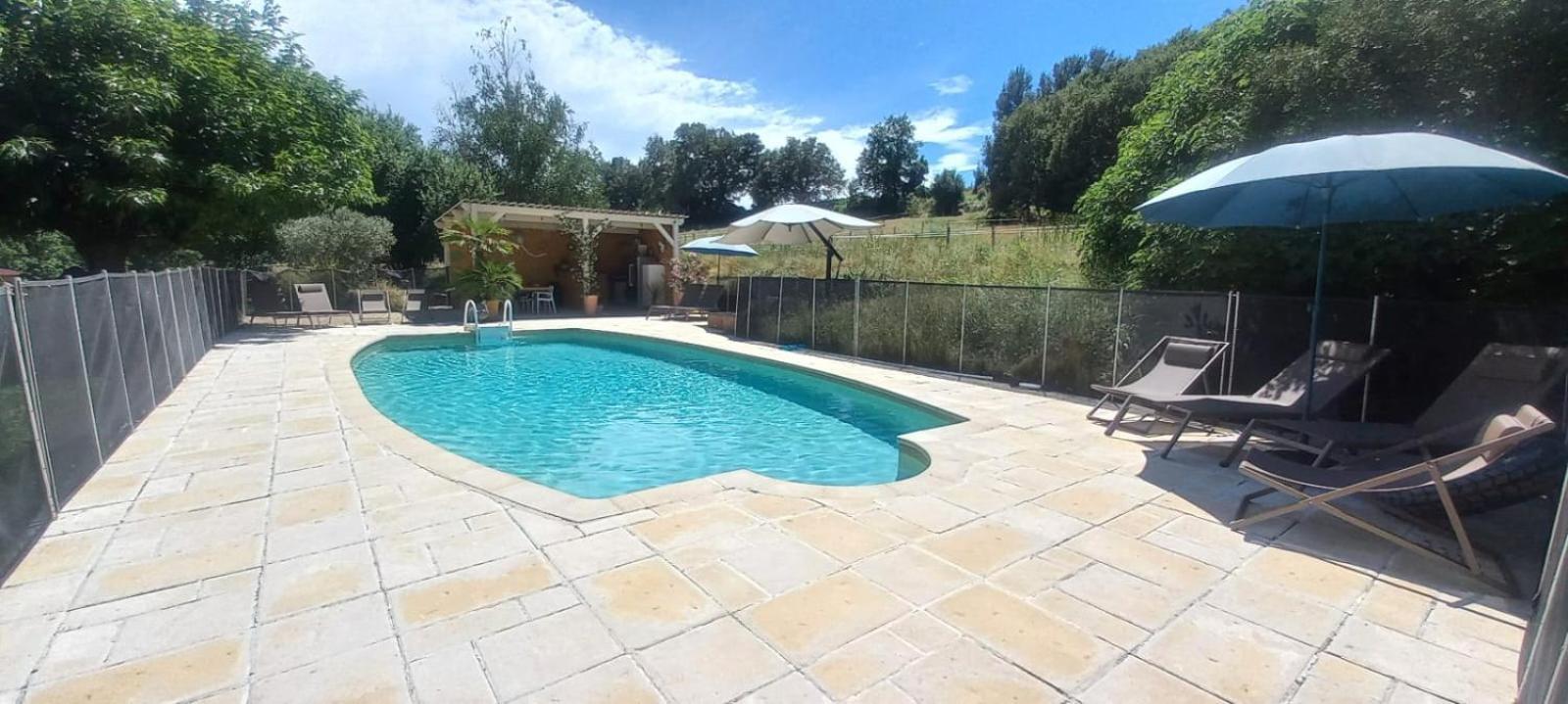 Domaine Bellavigne Gites Et Spa Forcalquier Εξωτερικό φωτογραφία